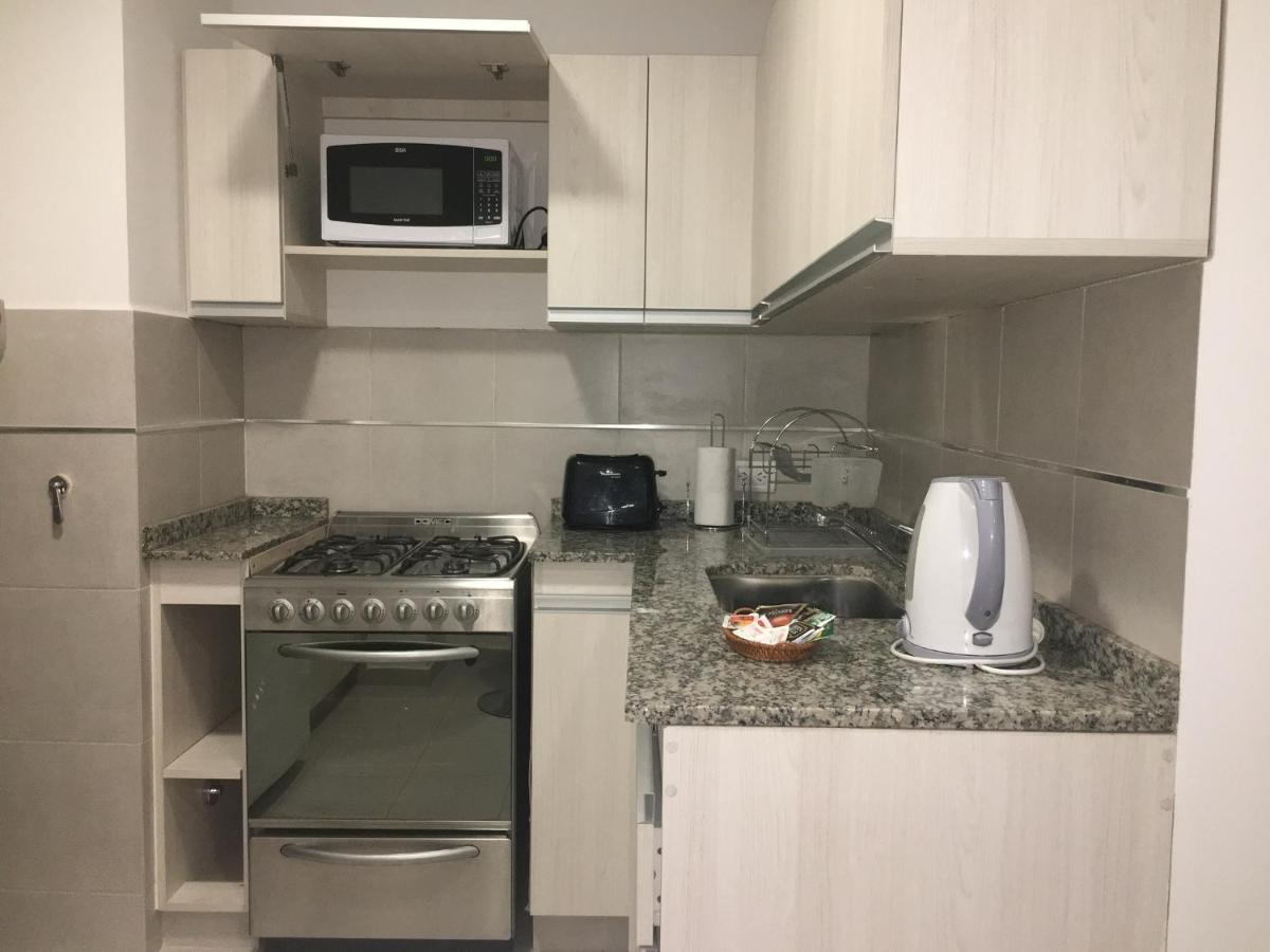 Апартаменты Balcarce Deluxe Кордова Экстерьер фото