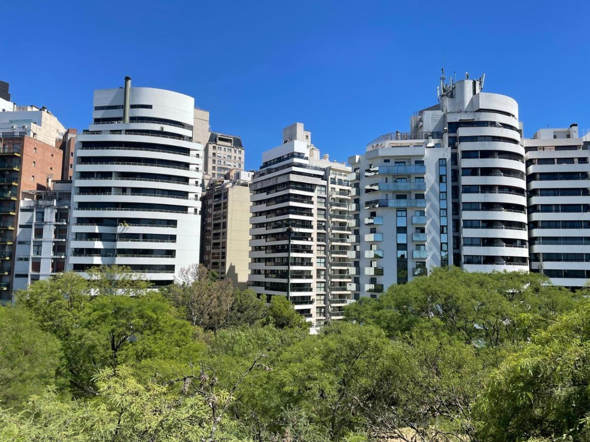 Апартаменты Balcarce Deluxe Кордова Экстерьер фото