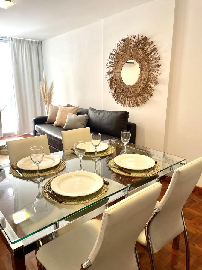 Апартаменты Balcarce Deluxe Кордова Экстерьер фото