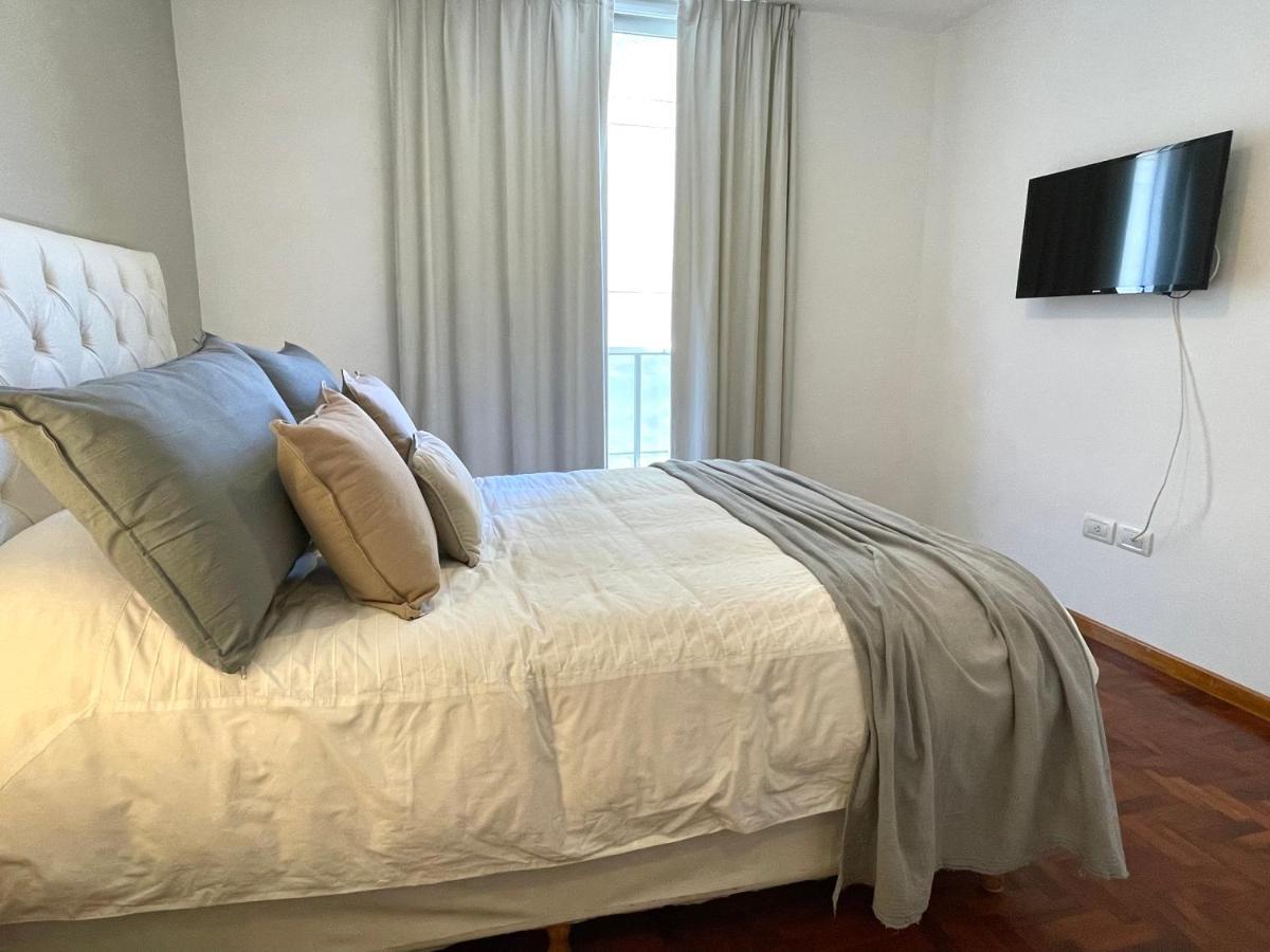 Апартаменты Balcarce Deluxe Кордова Экстерьер фото